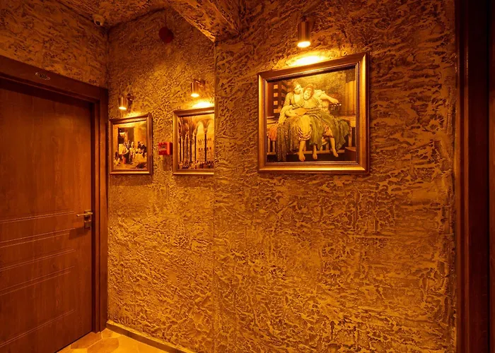Hanchi Hostel Istanbul