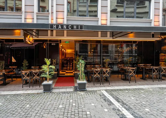 Hanchi Hostel Istanbul