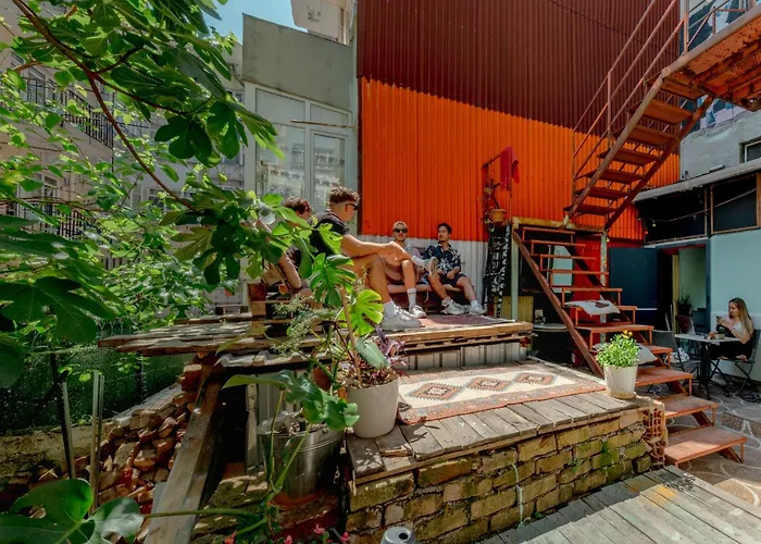 YOLO Hostel Istanbul